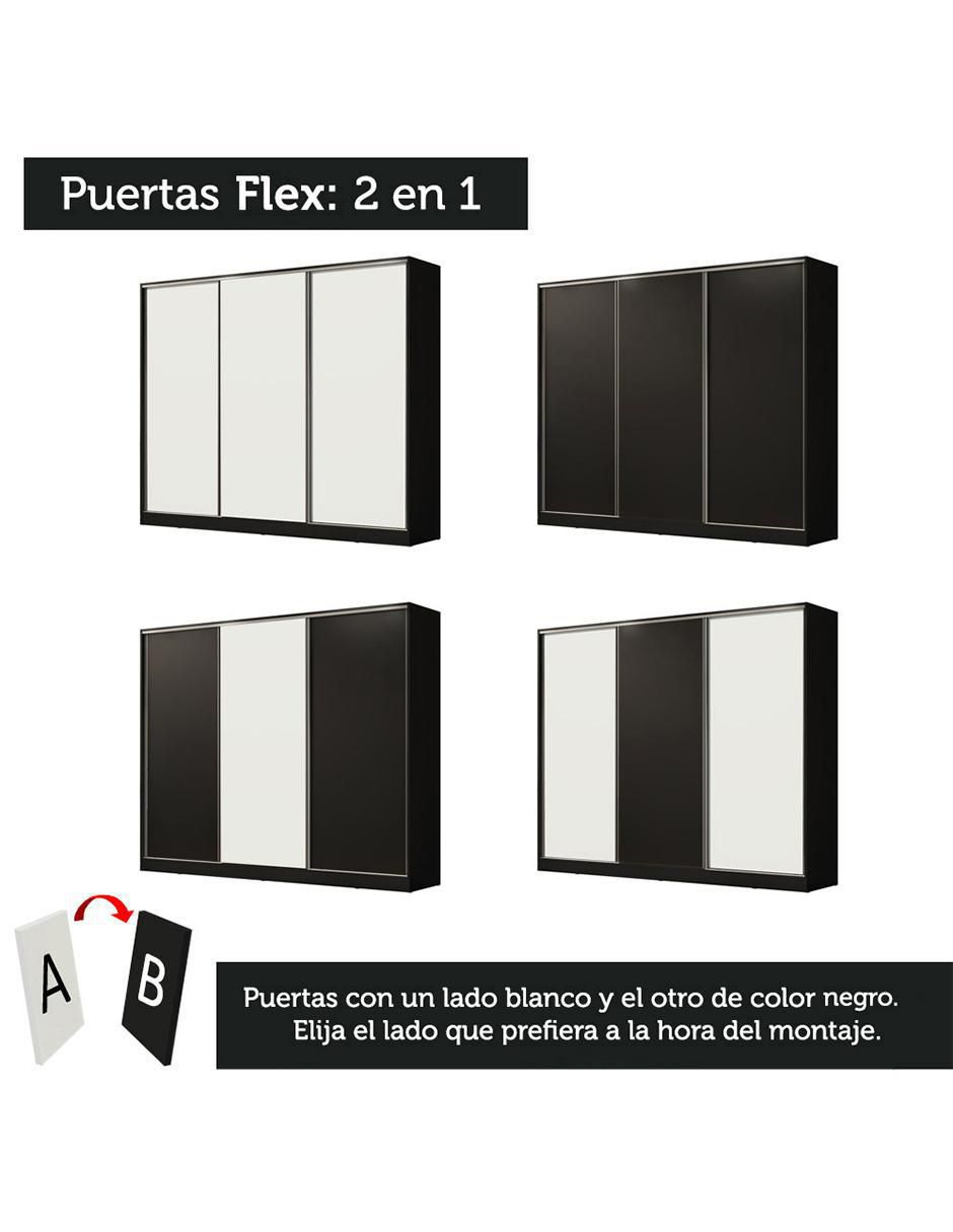 Ropero Royale 106377 de MDF 9