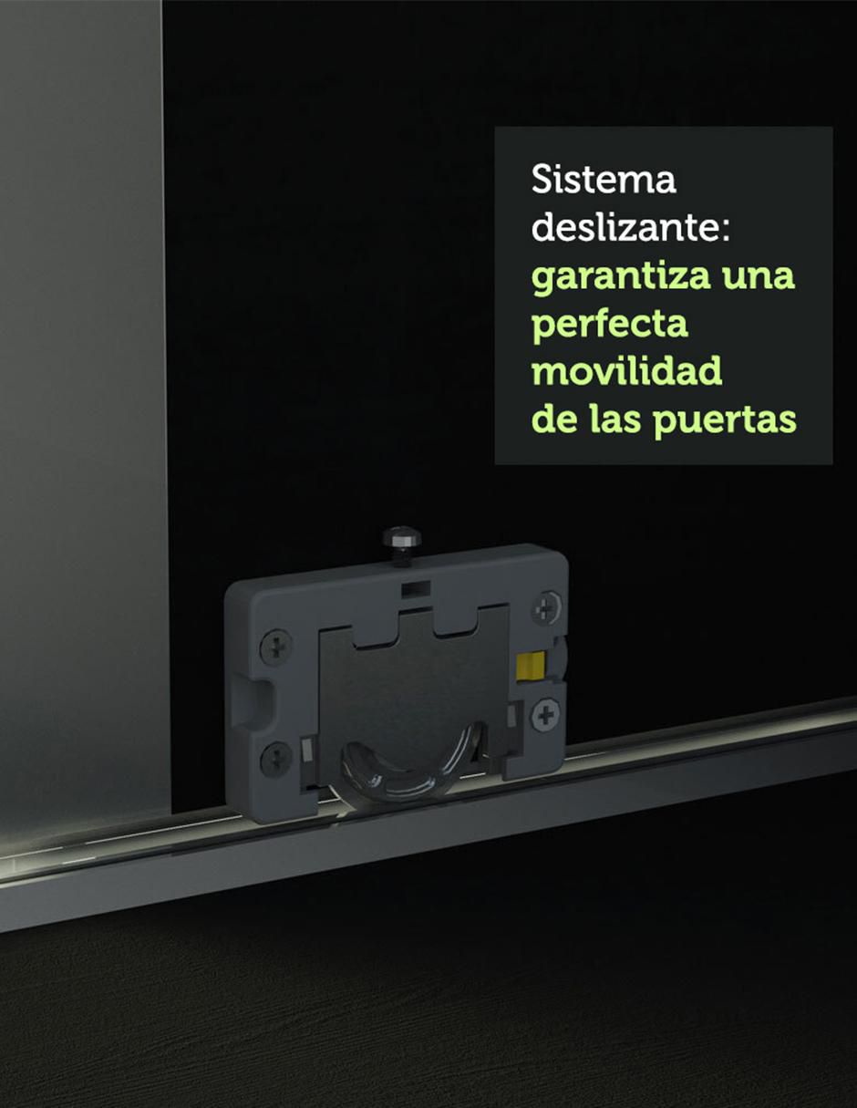 Ropero Royale 1063772E de MDF 5