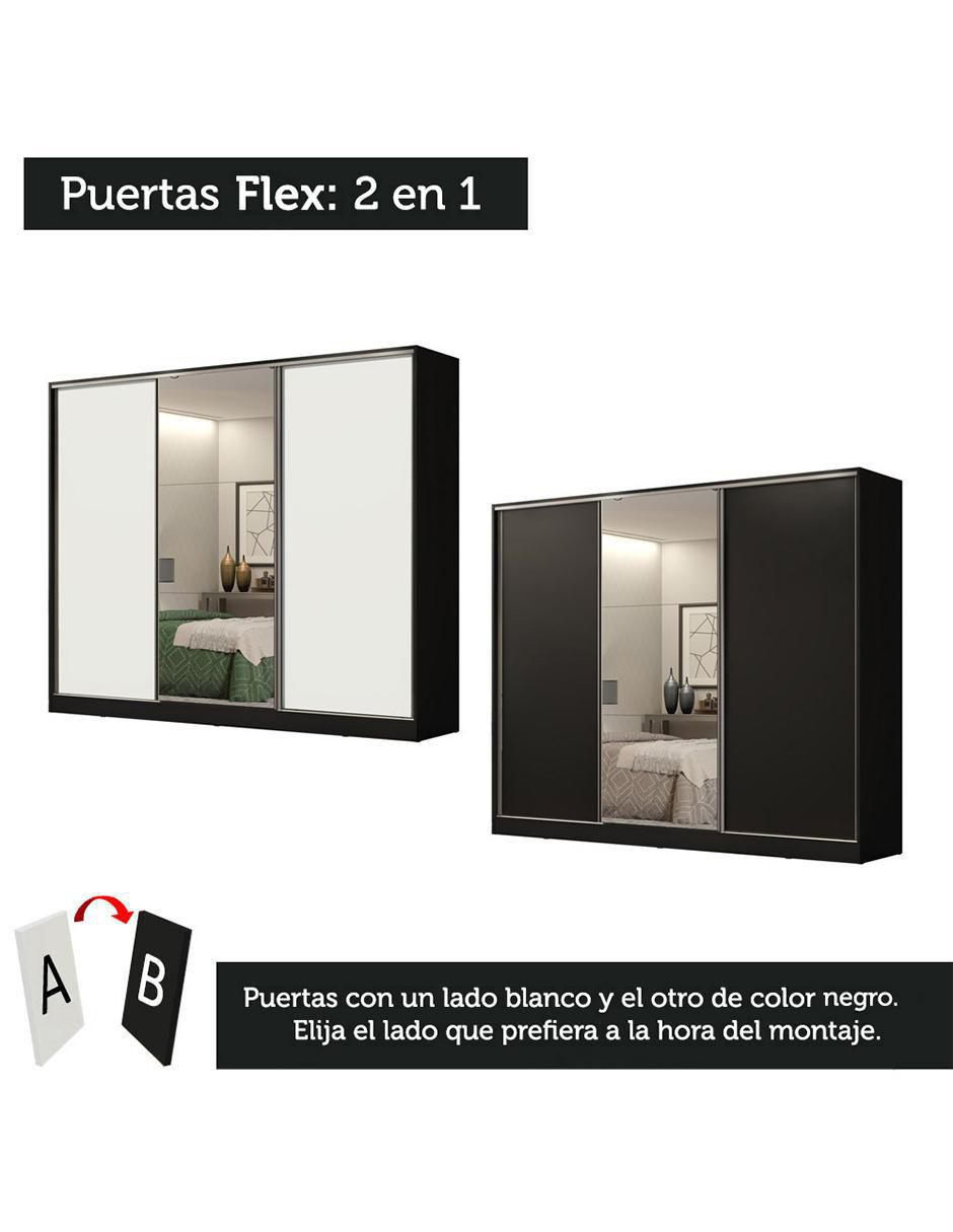 Ropero Royale 1063772E de MDF 9