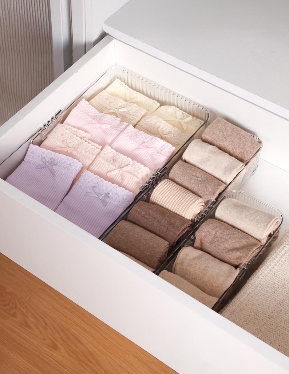 Set de organizador multiusos 10