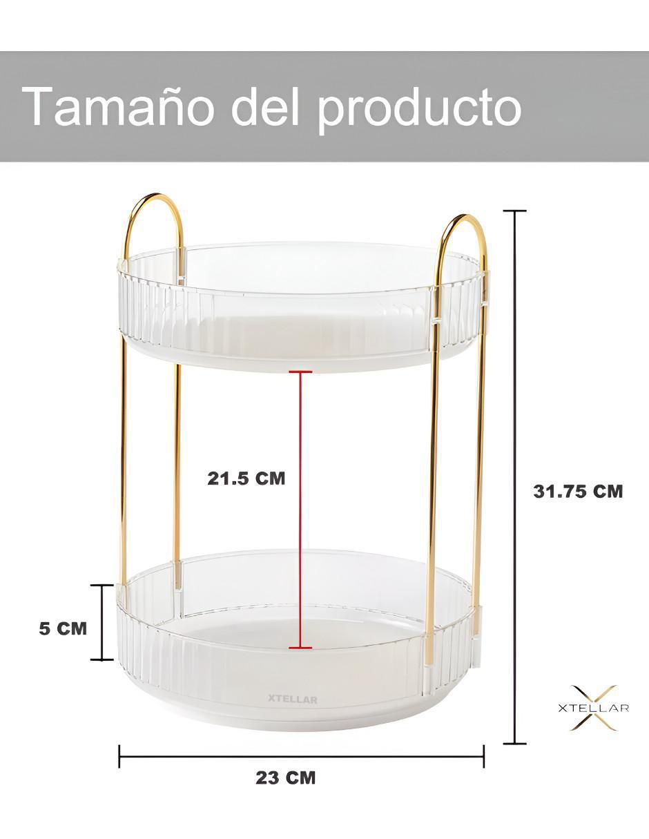 Organizador giratorio 4