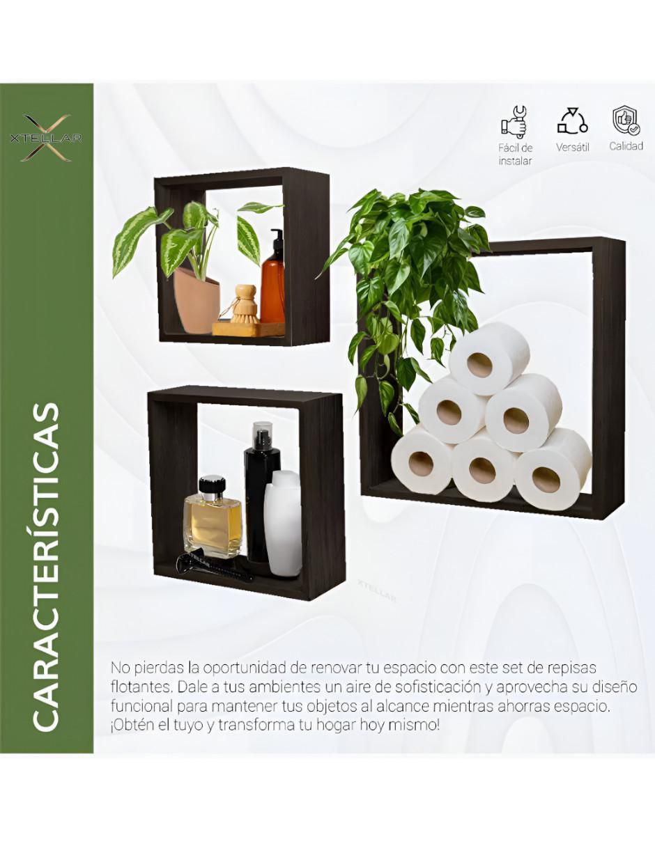 Repisa de madera 2