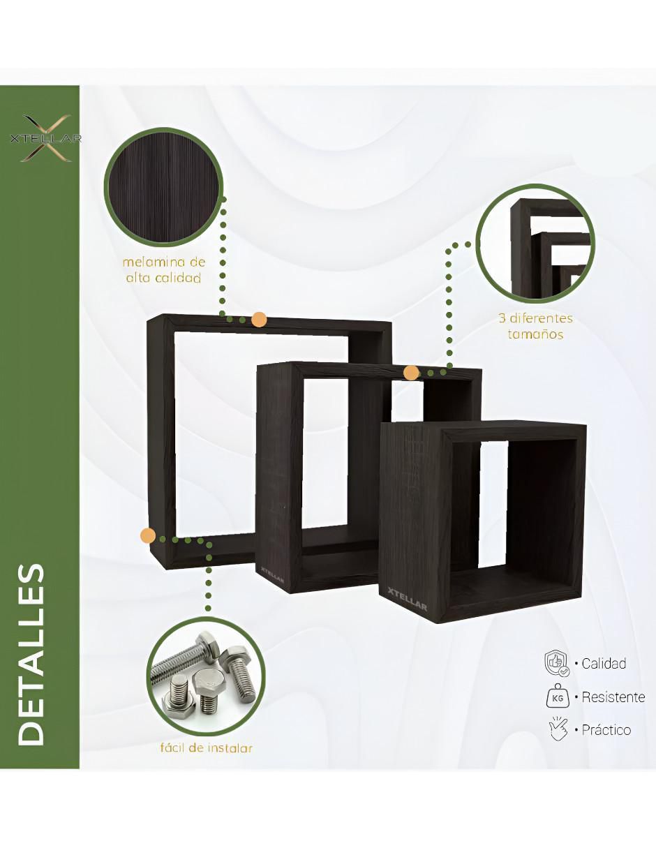 Repisa de madera 3