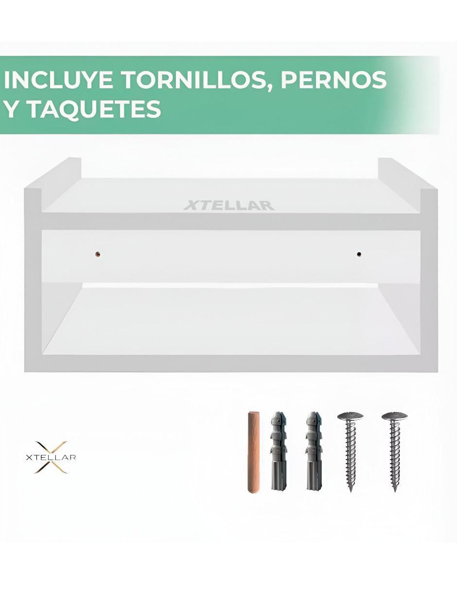 Repisa de madera 3