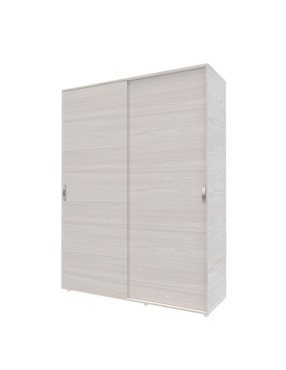 Armario M01940CL-NIBL de aglomerado y madera Armario M01940CL-NIBL de aglomerado y madera