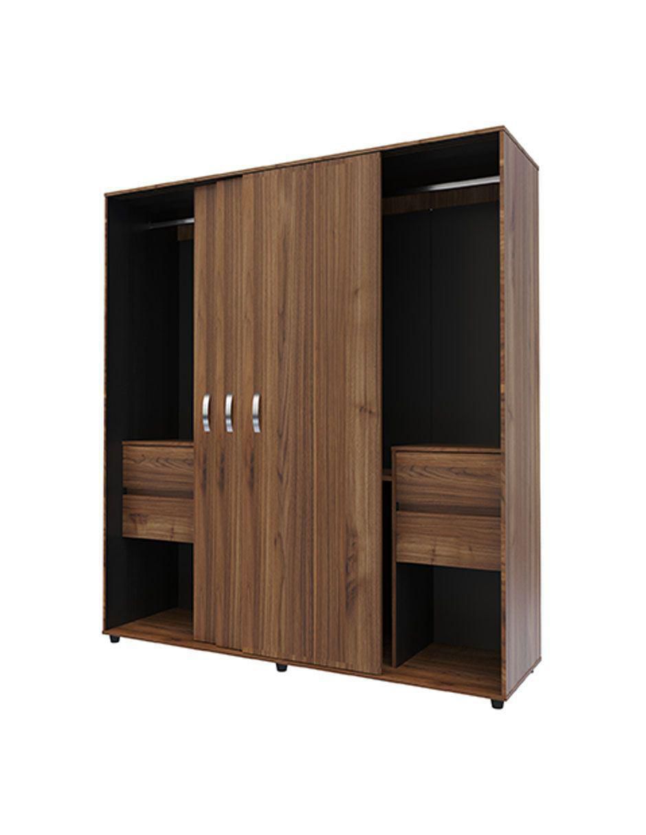 Armario M01960CL-GSWE
de aglomerado y madera 3