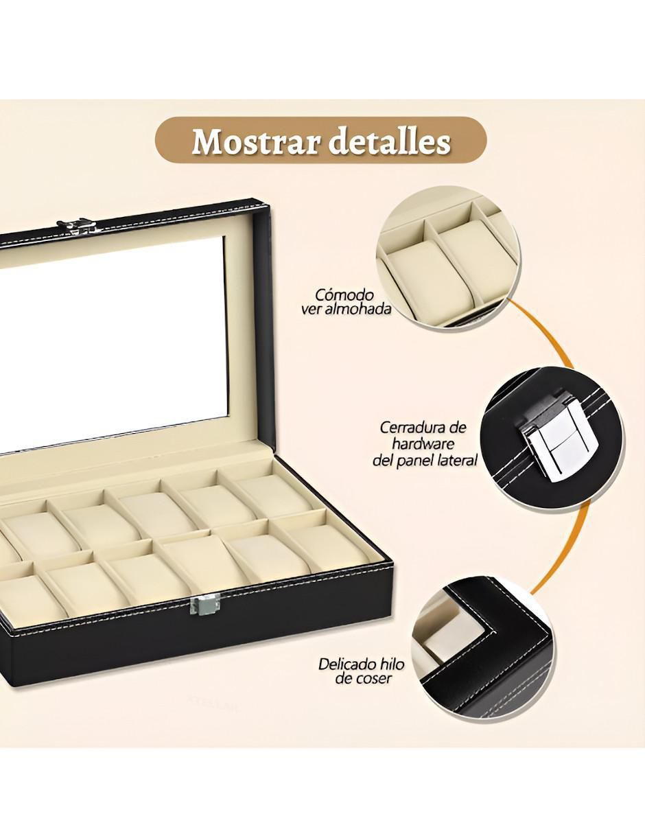 Porta pulseras 5