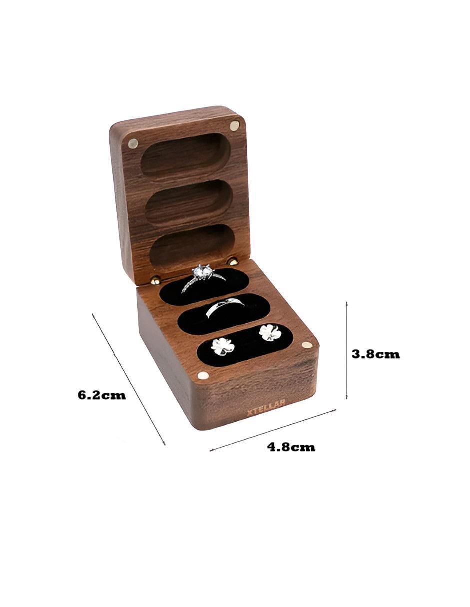 Porta anillos 4