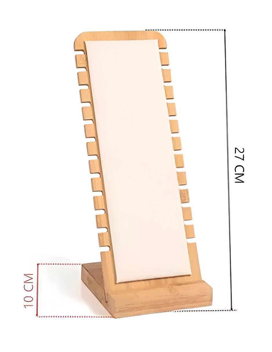 Porta collares con espejo 2