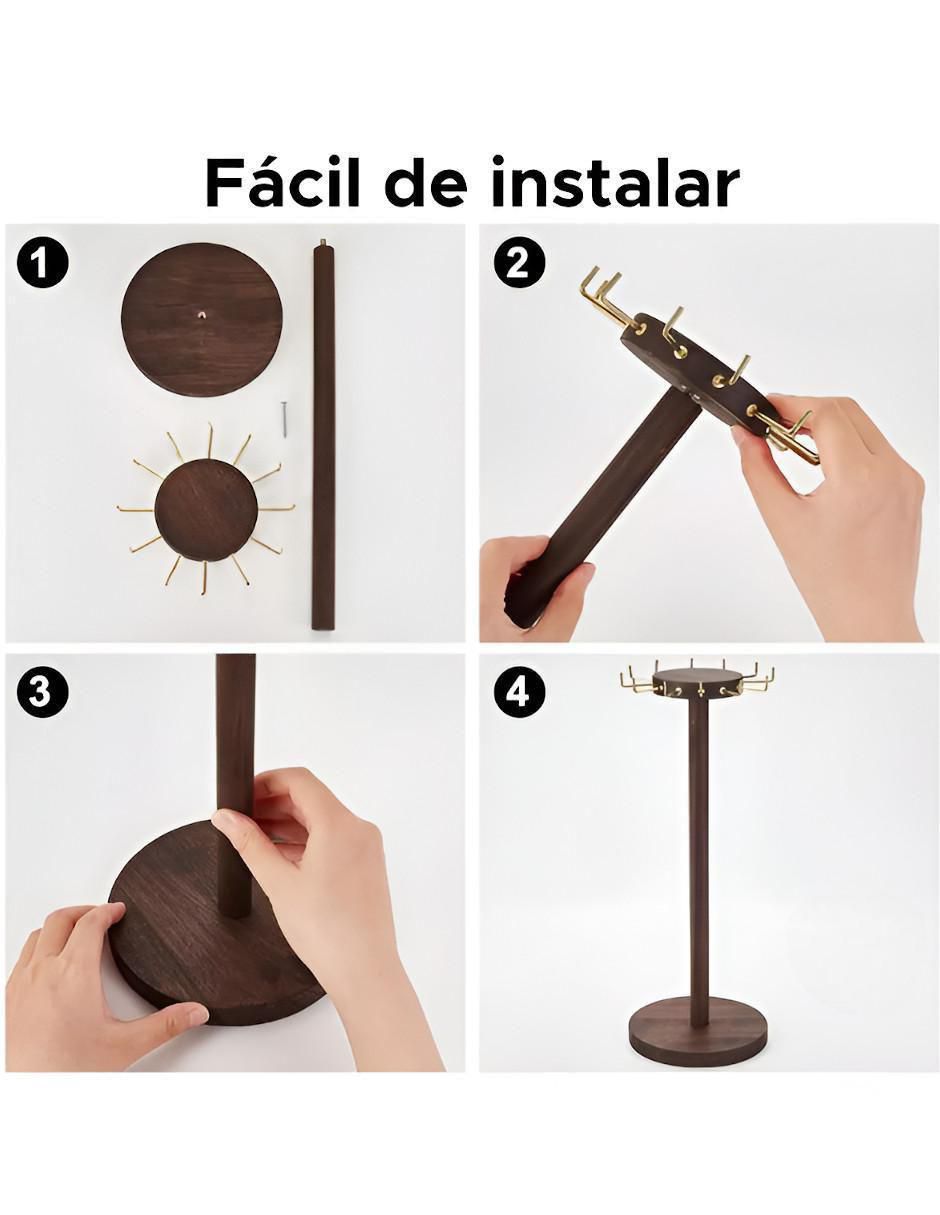 Porta collares 3