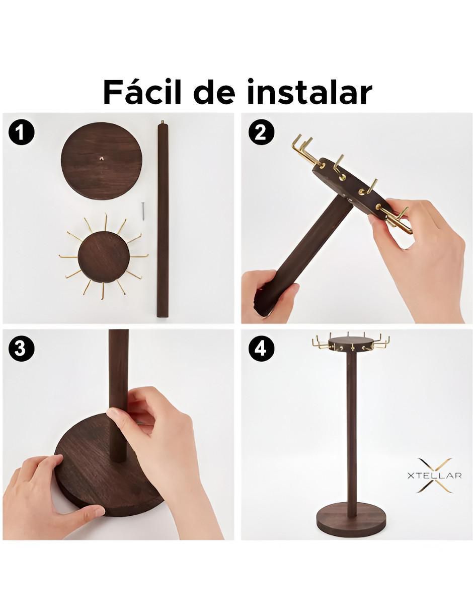 Porta collares 5