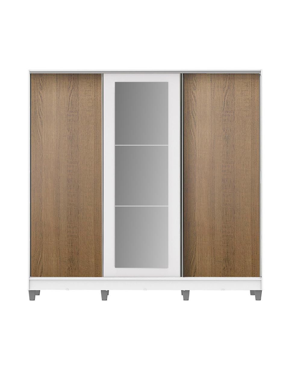 Ropero eros 11639b2e1bcp de MDF Ropero eros 11639b2e1bcp de MDF