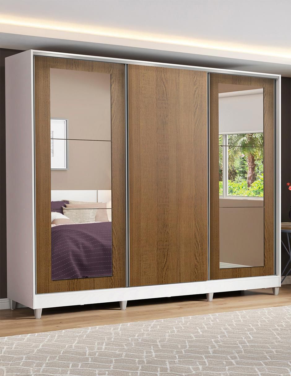 Ropero Eros 11639b2ecp de MDF 2