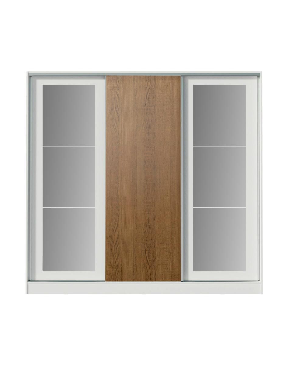 Ropero Eros 11639b1e1r de MDF