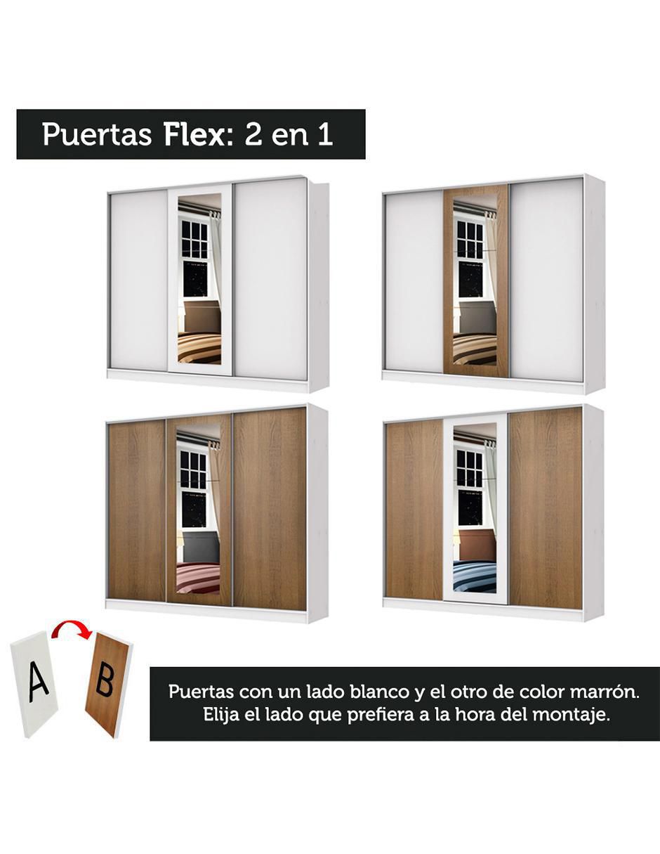 Ropero eros 11639b1e de MDF 10