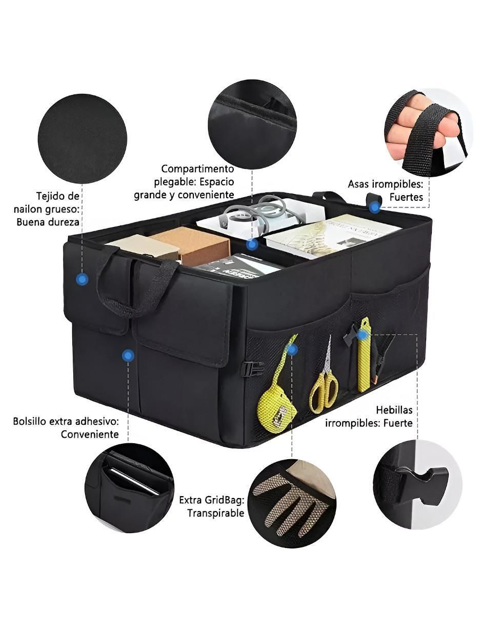 Organizador de accesorios 2