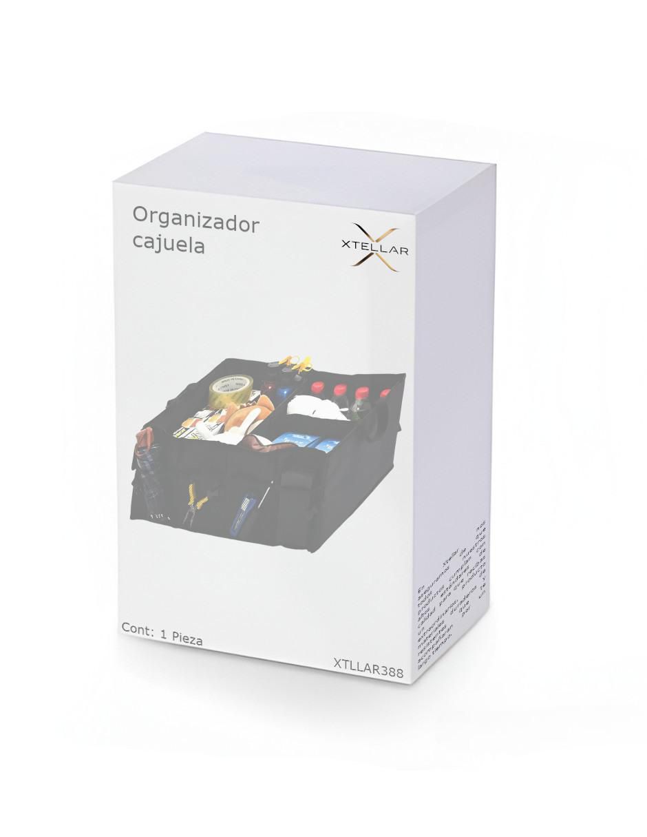 Organizador de accesorios 5