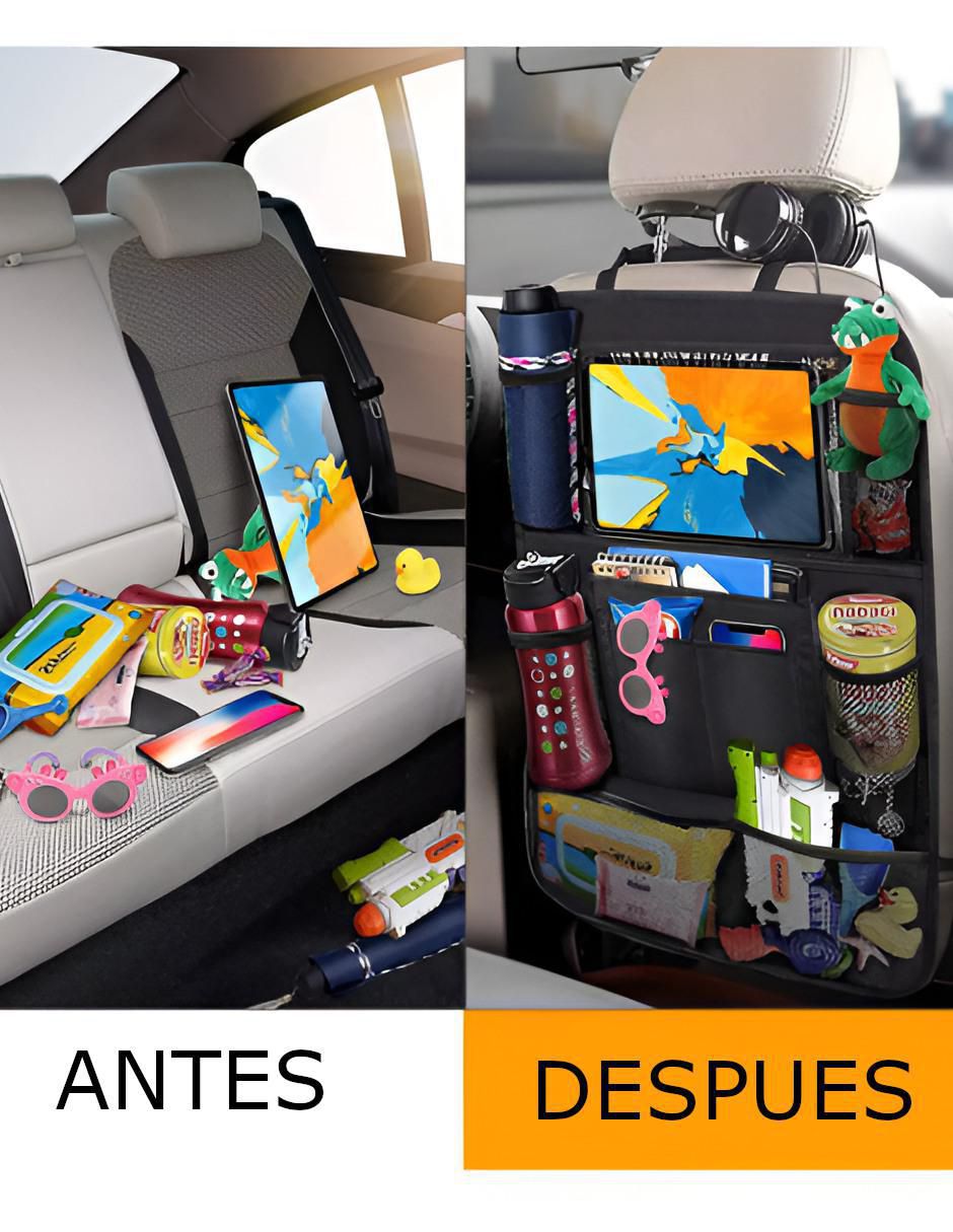 Organizador de accesorios 2
