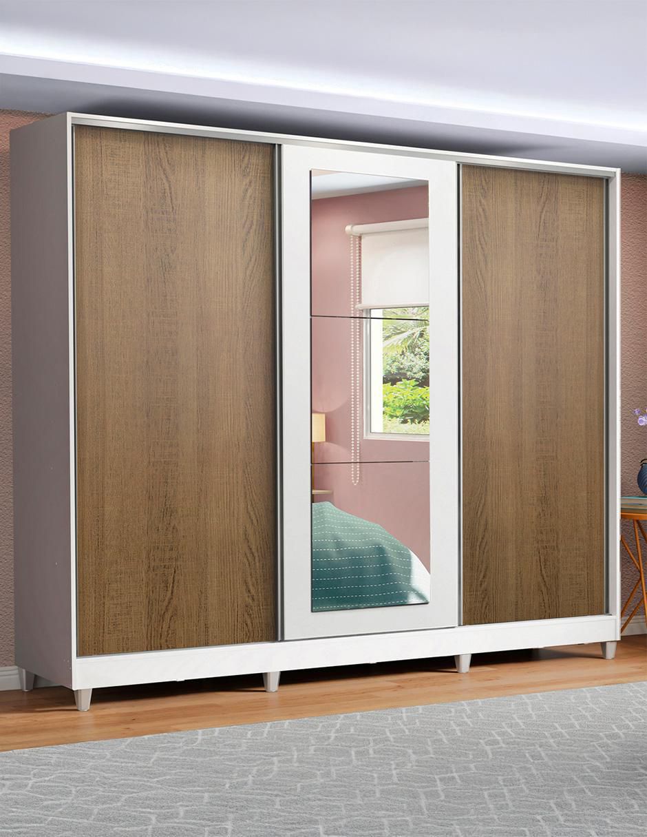 Ropero Eros 11639b1ecp de MDF 2