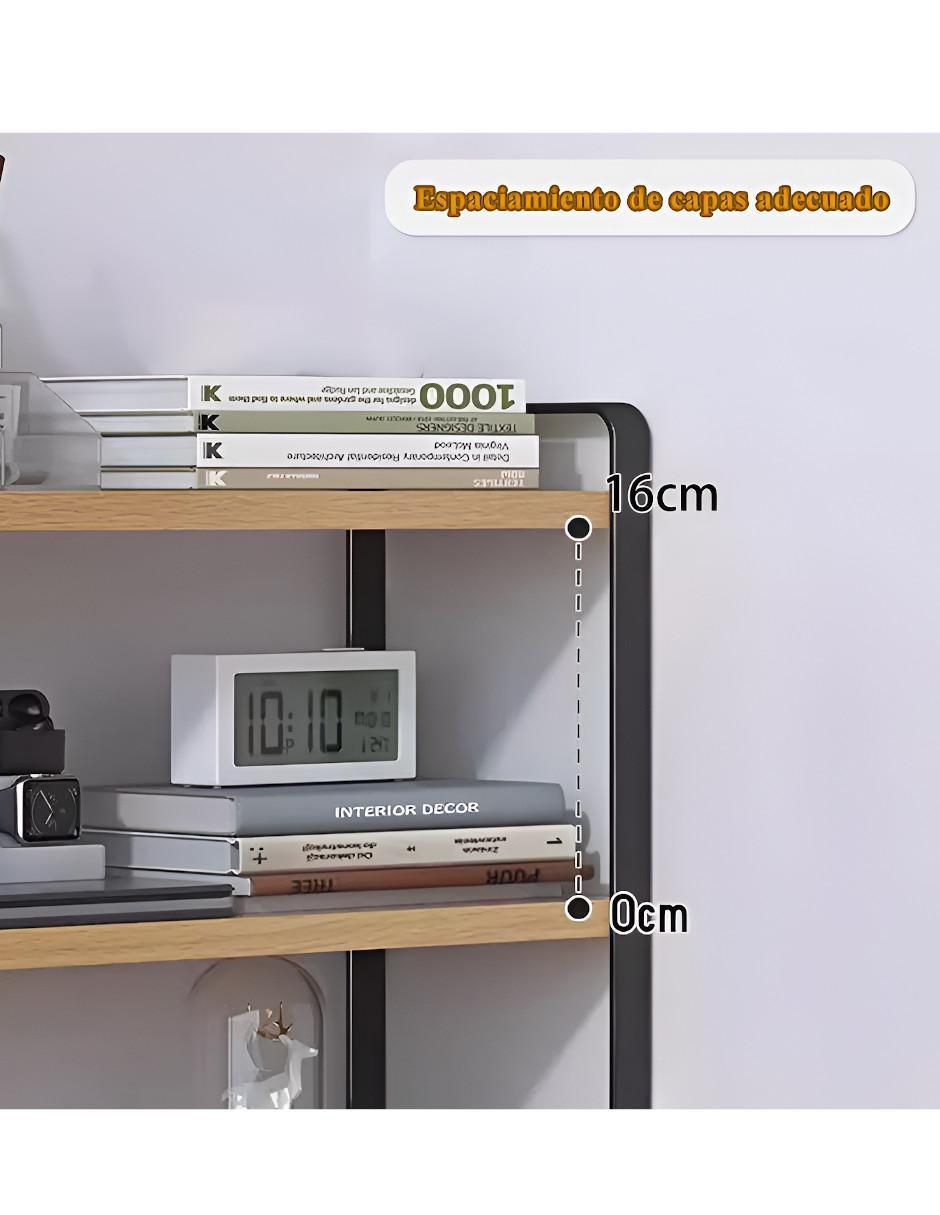 Estante de acero 3
