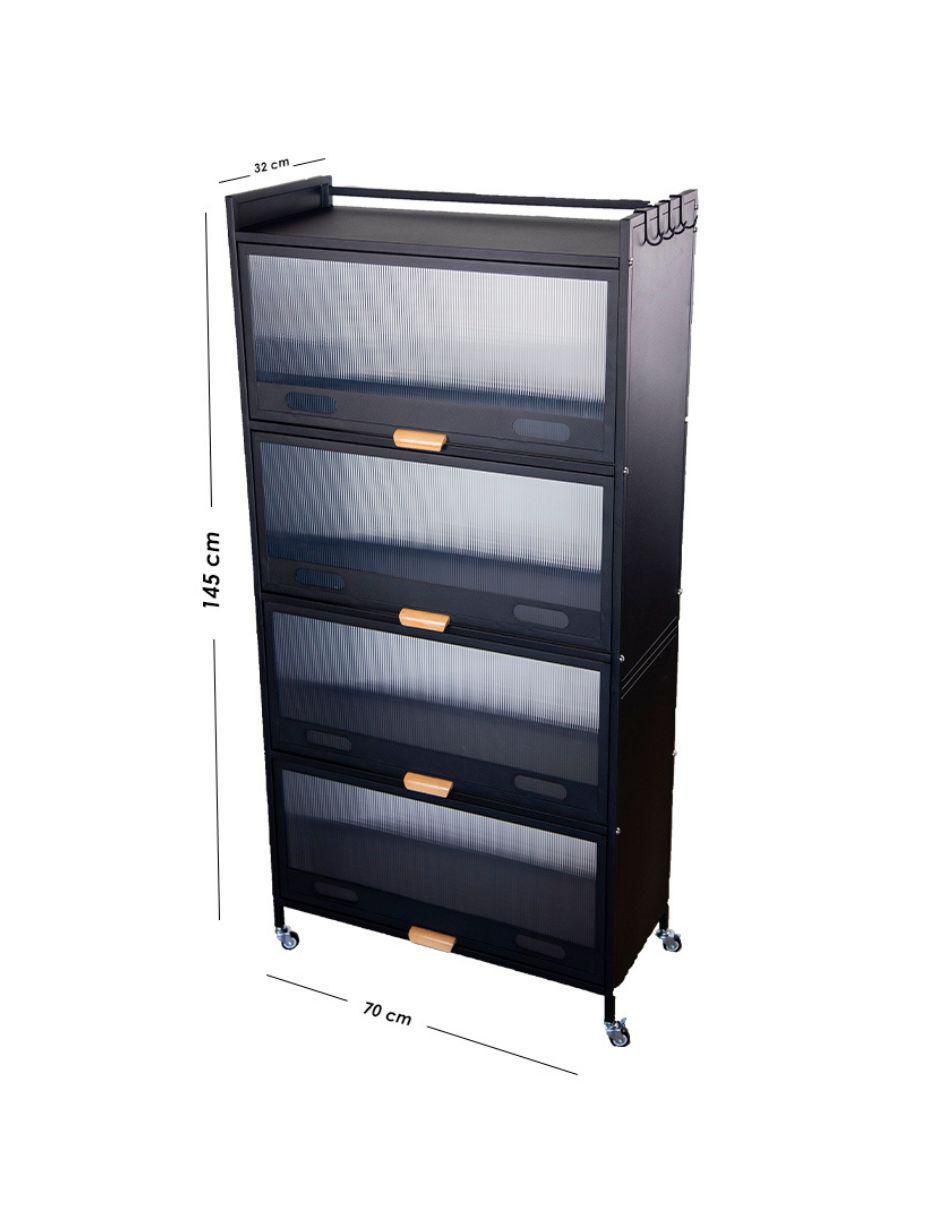 Gabinete sí de cocina ilios innova "de" aluminio
