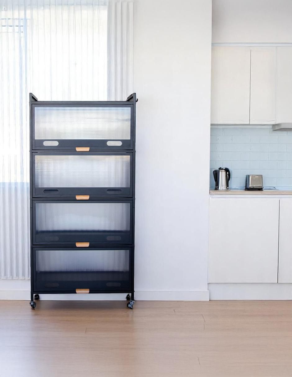 Gabinete sí de cocina ilios innova "de" aluminio