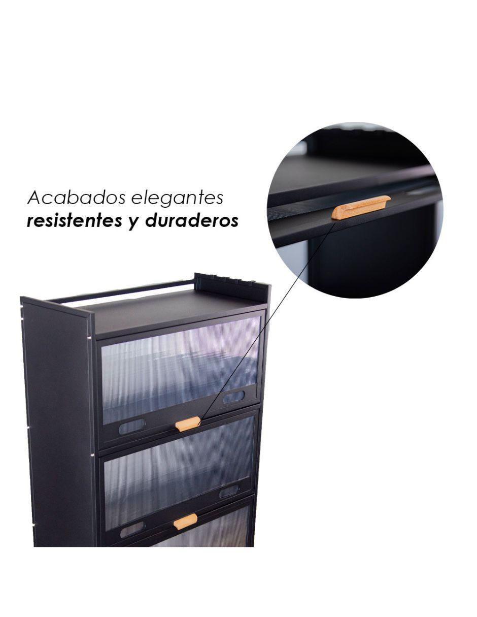 Gabinete sí de cocina ilios innova "de" aluminio