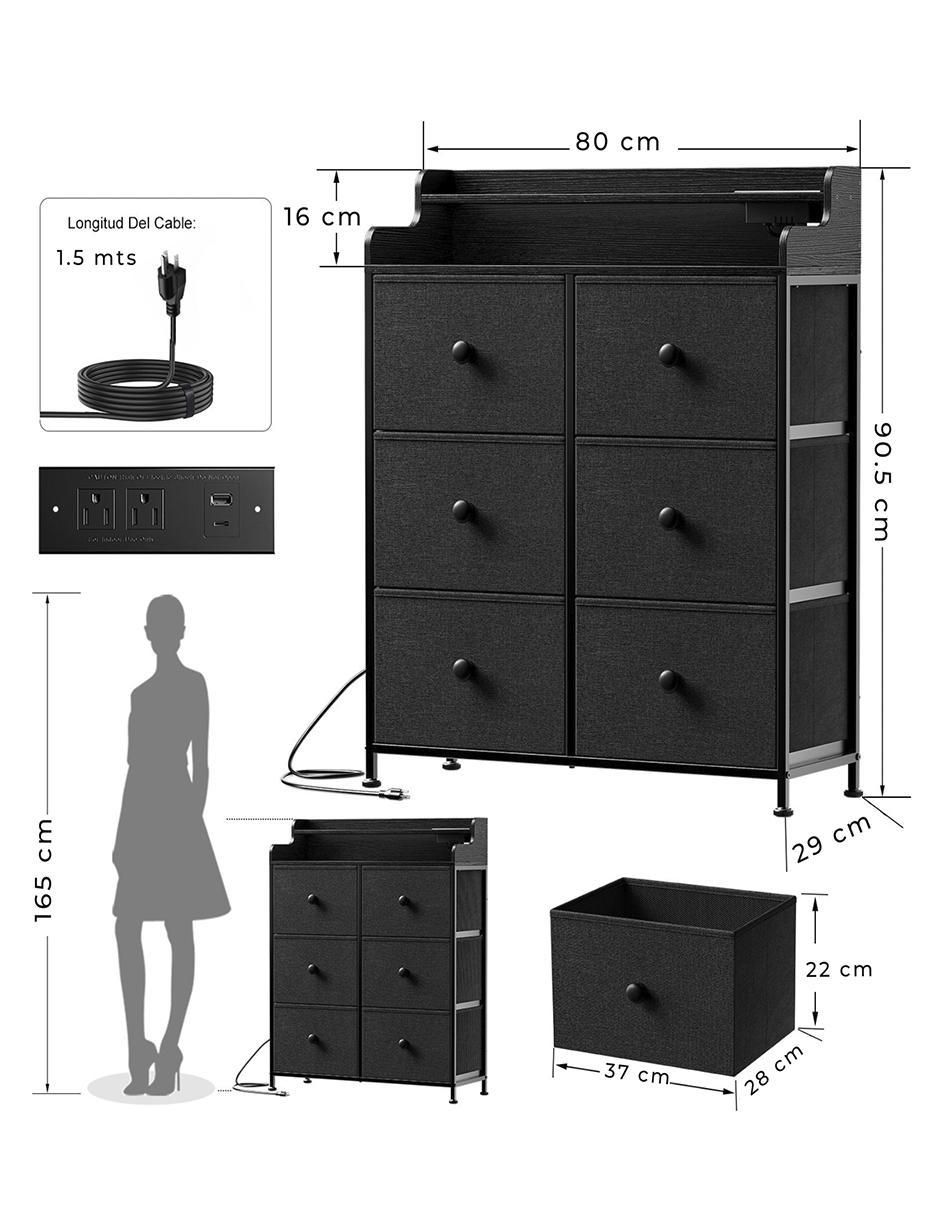 Cajonera 6