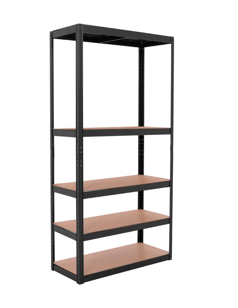 Estante de MDF BRAFORD