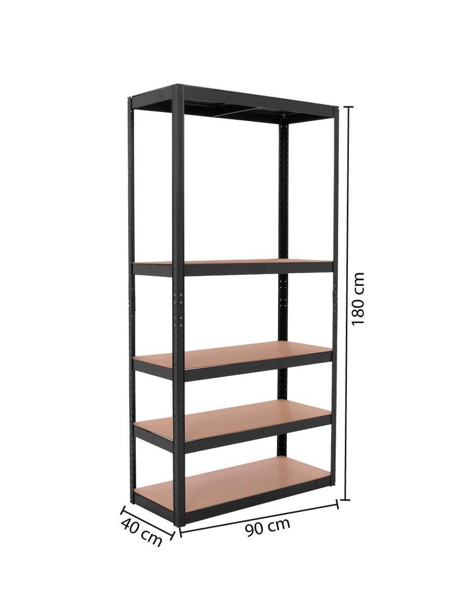 Estante de MDF BRAFORD 8