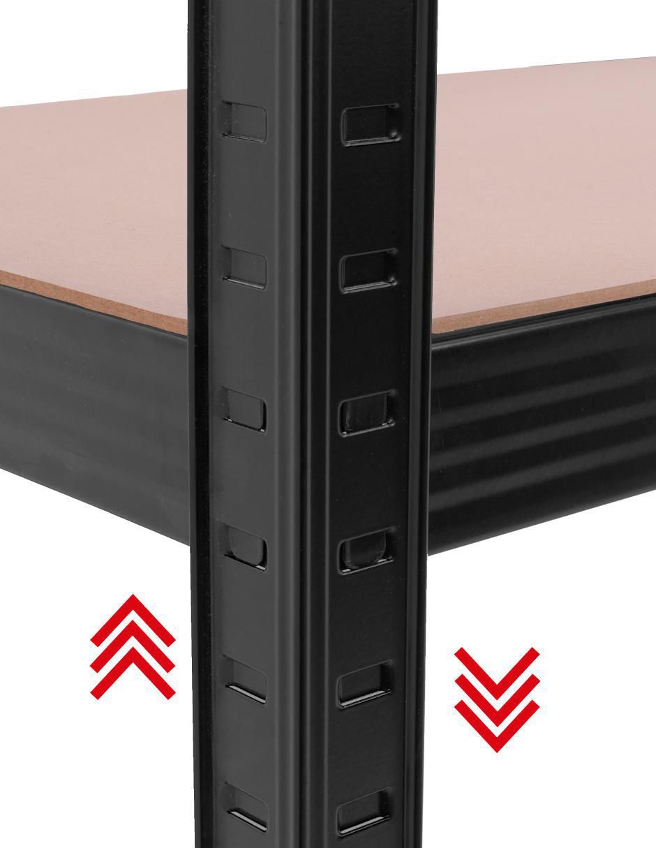 Estante de MDF BRAFORD 3