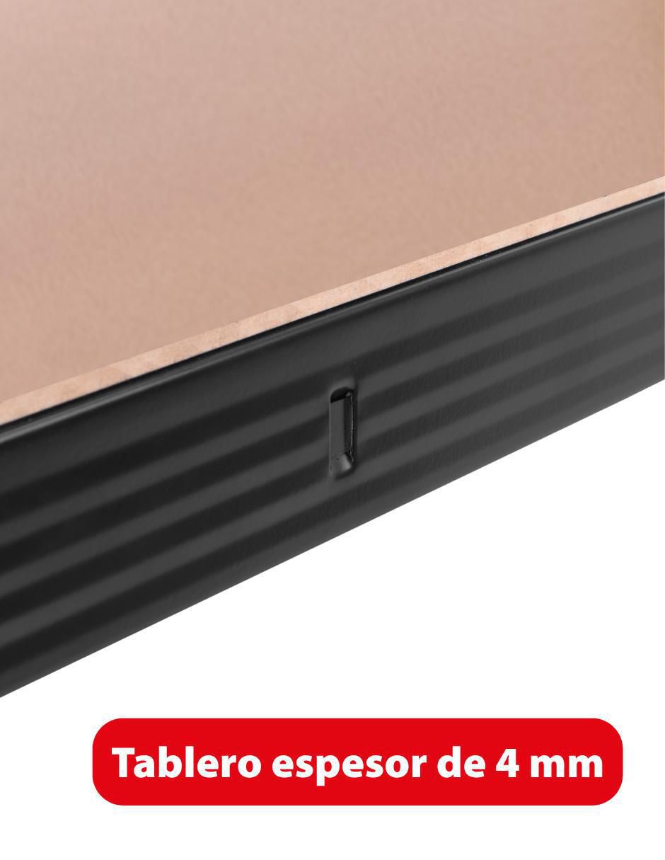 Estante de MDF BRAFORD 6