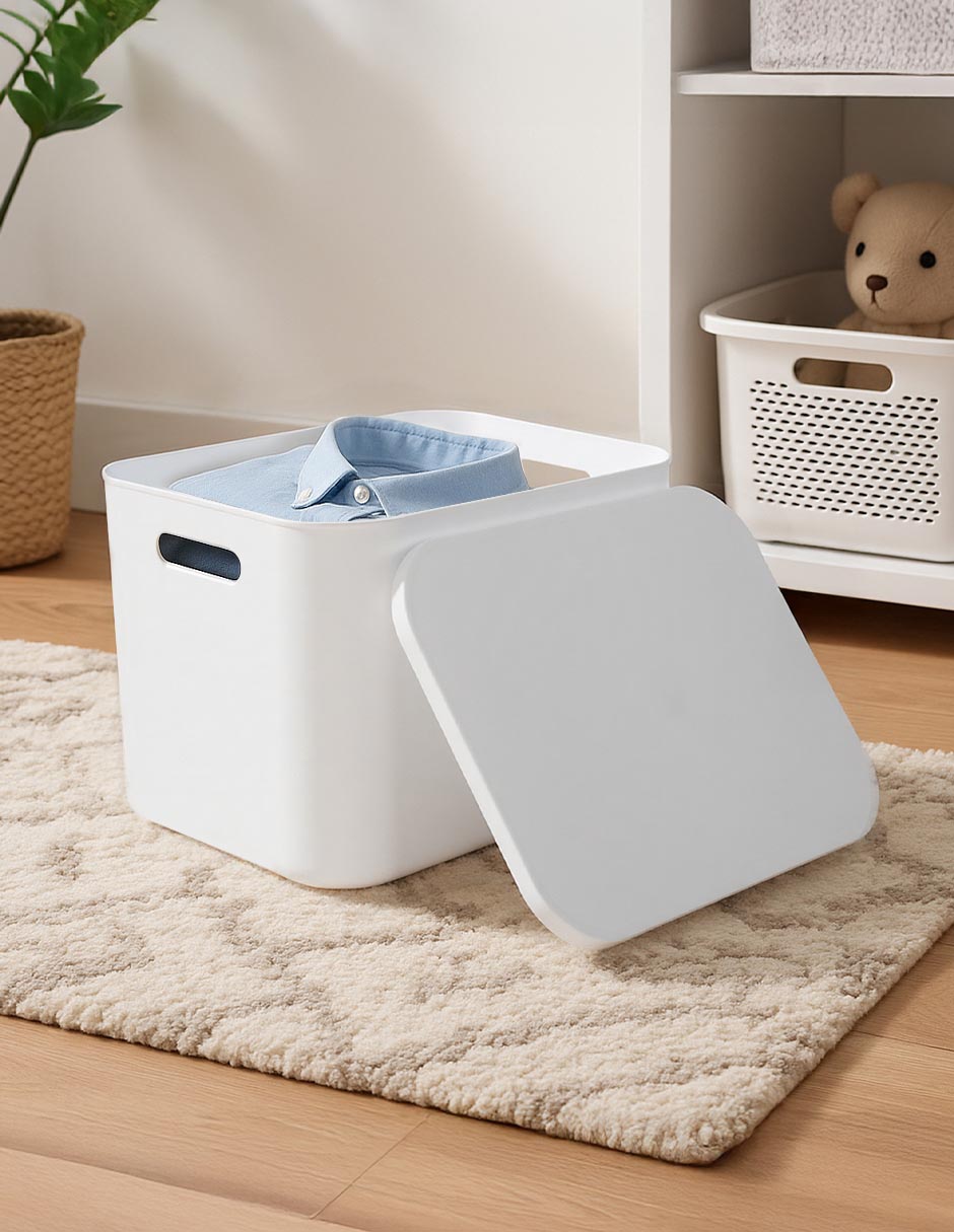 Caja con tapa rectangular 4