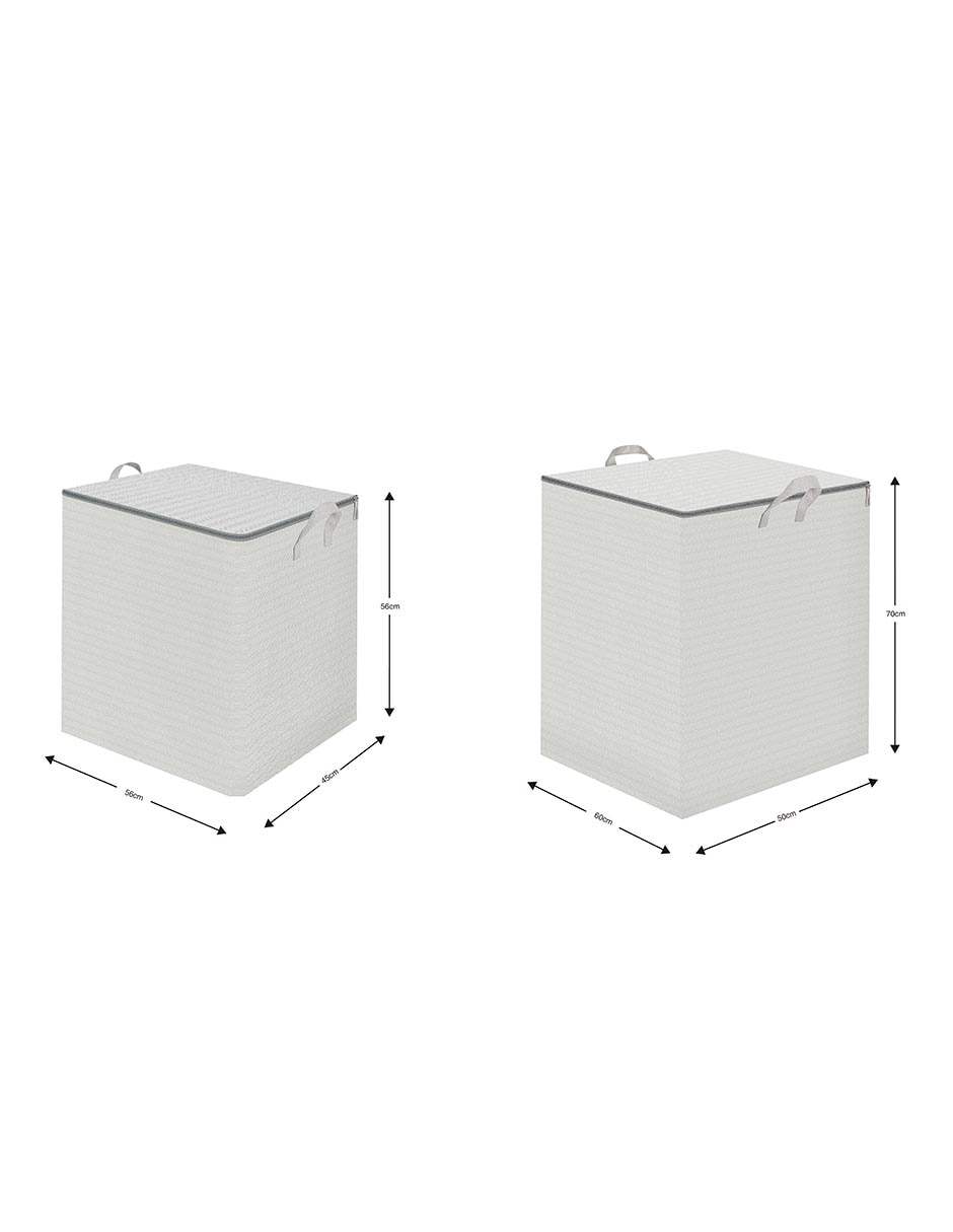 Set caja rectangular 7