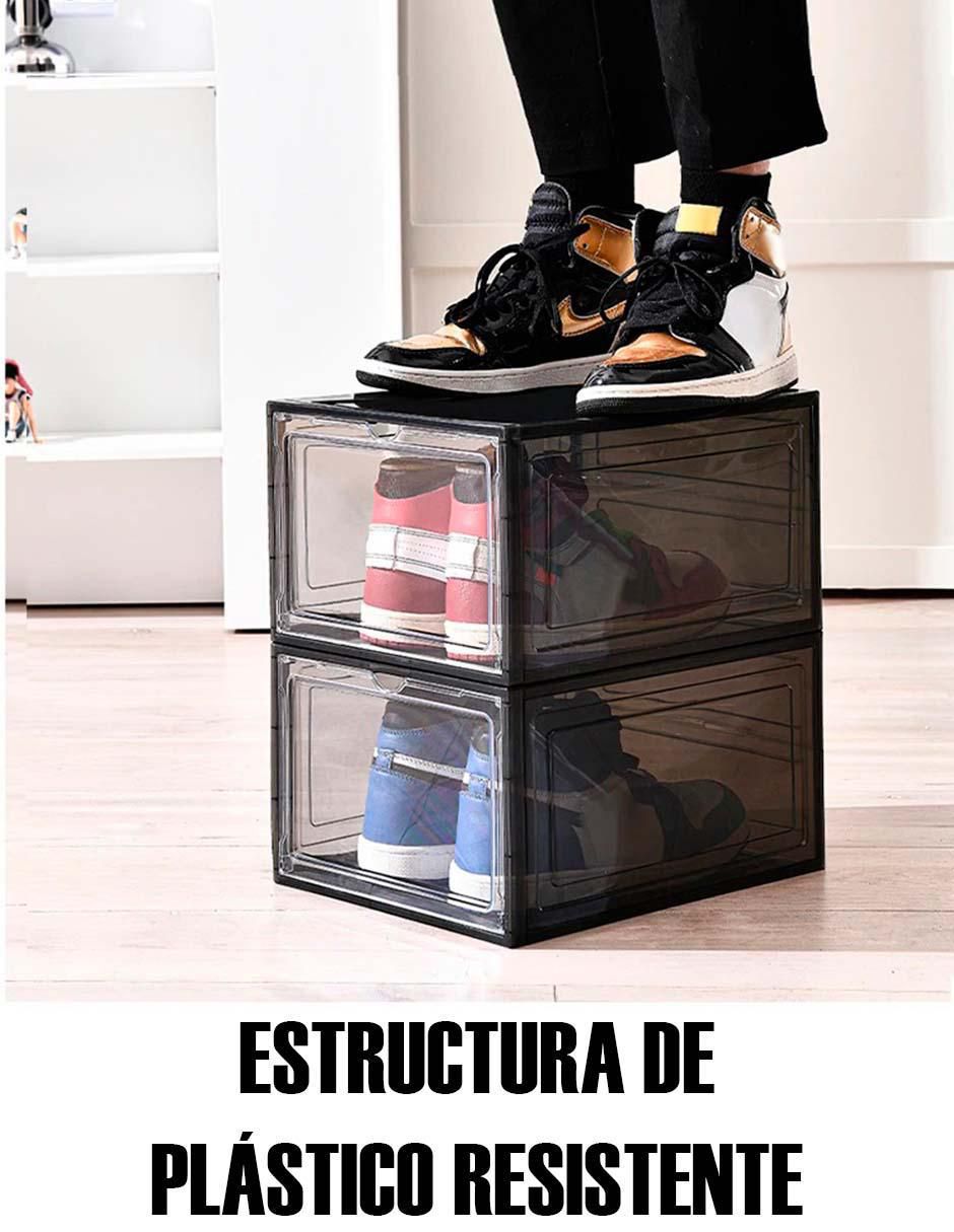 Zapatera multiusos para 12 pares de zapatos adulto 6