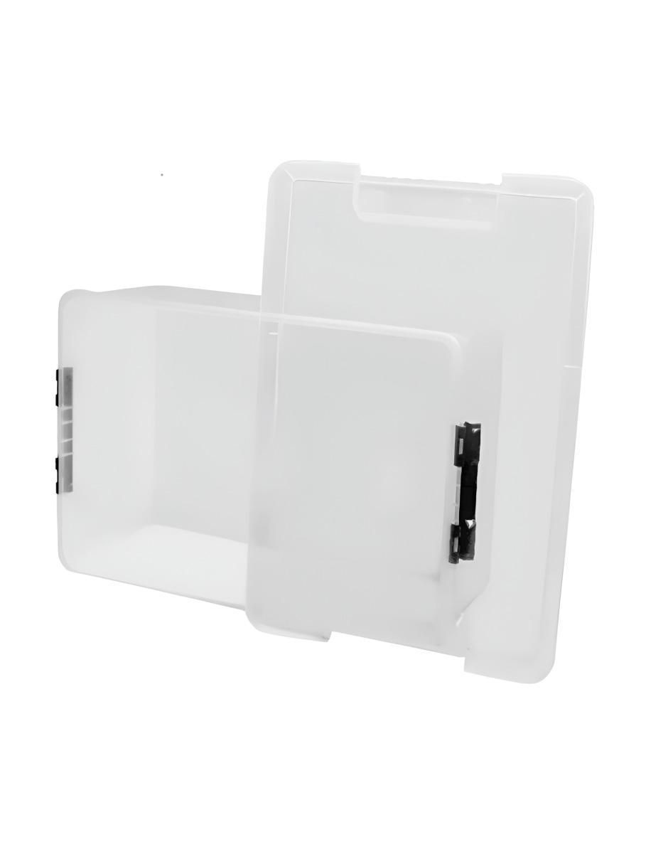 Caja con tapa con 3 piezas 3