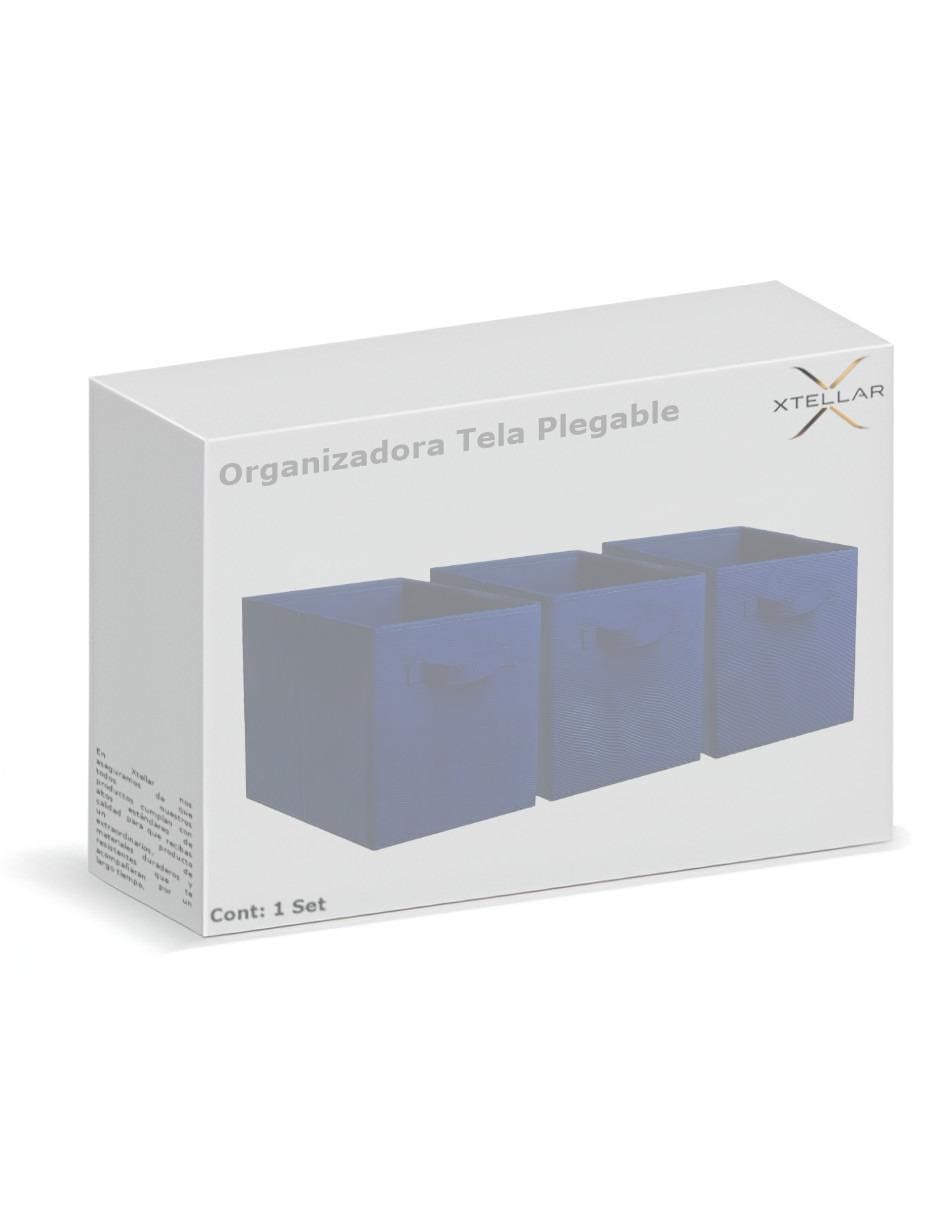 Set de organizador multiusos 4