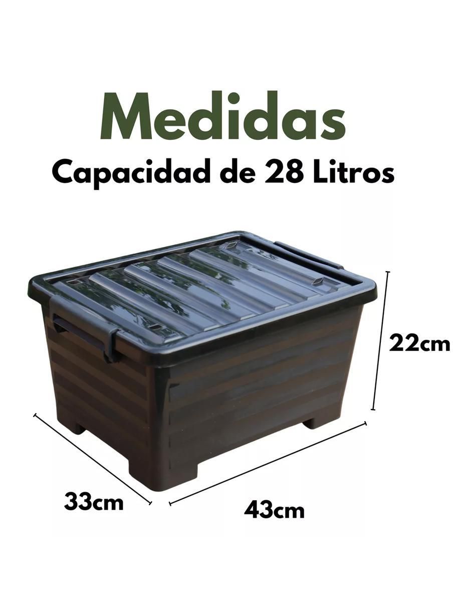 Set caja cuadrada 5