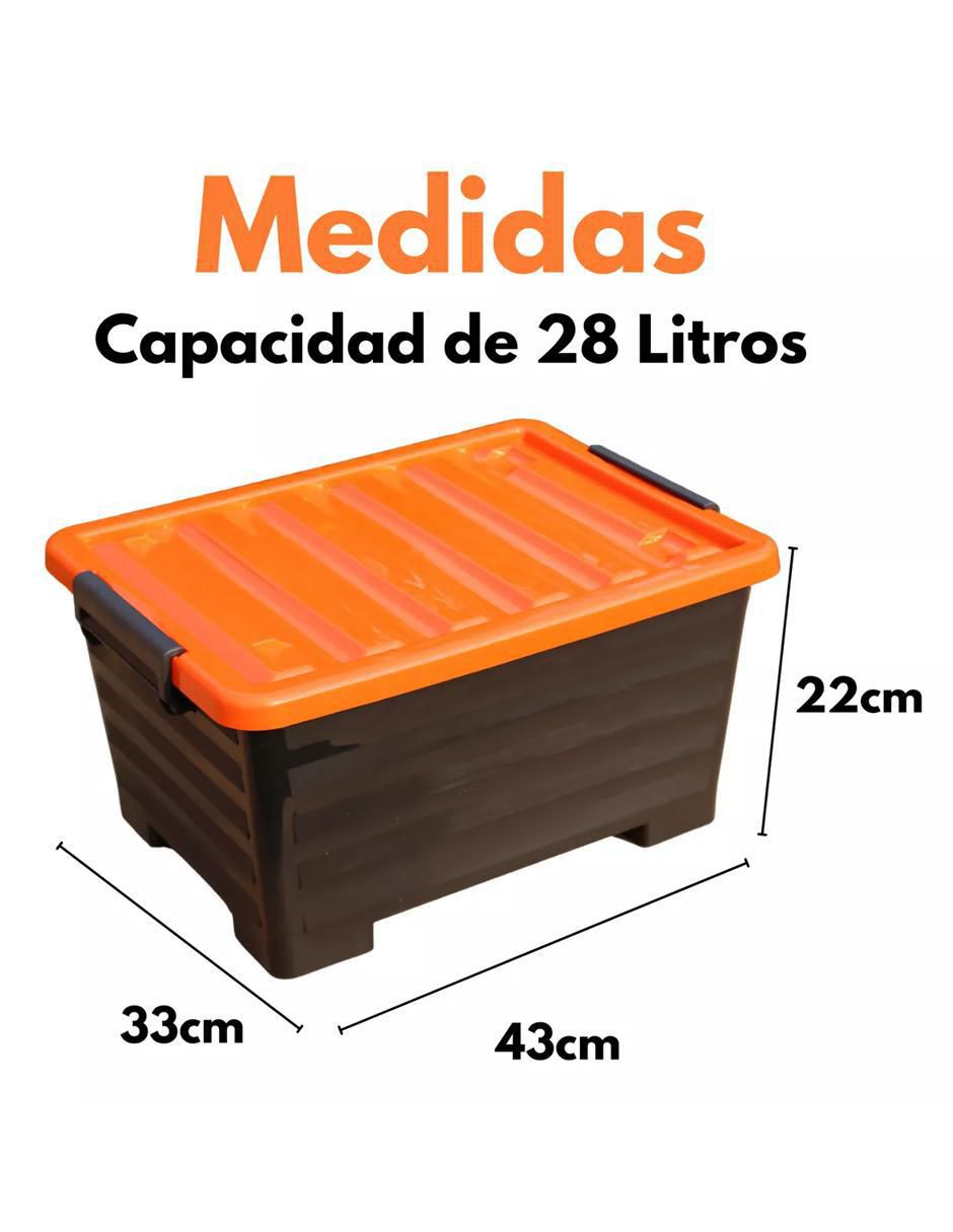 Set caja mr. gadgets cuadrada