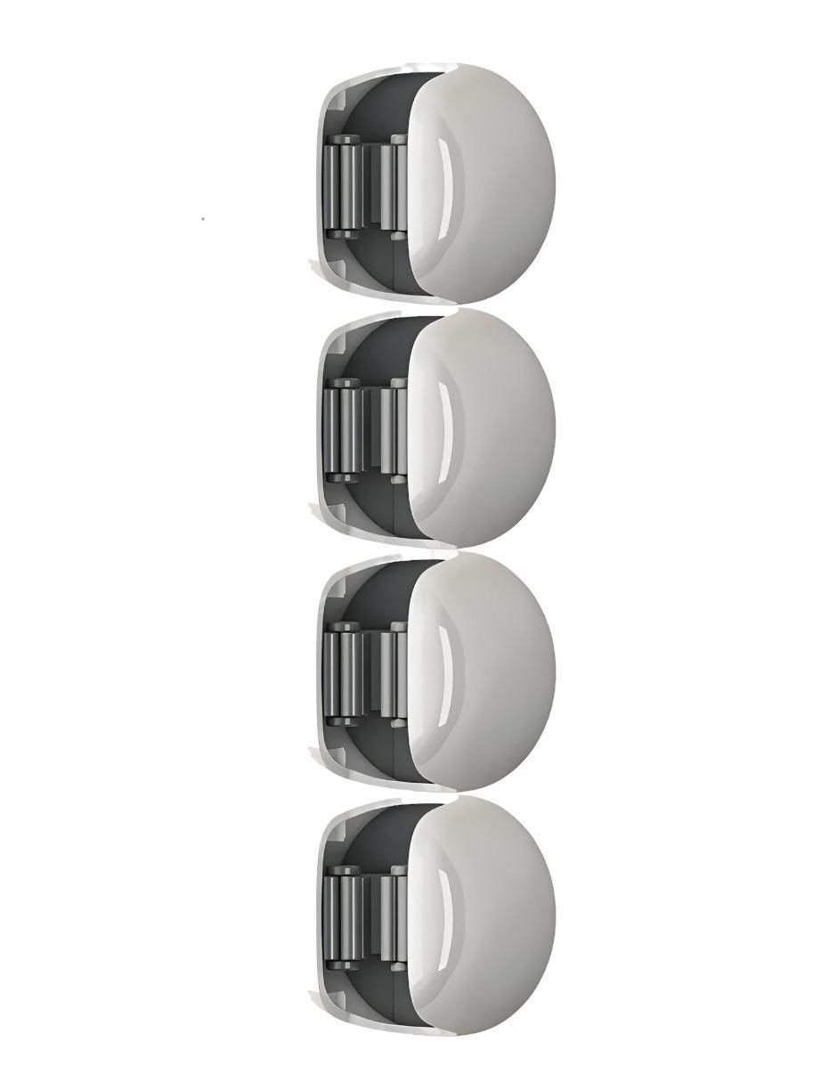 Set organizador de escobas XTLLAR1088 Set organizador de escobas XTLLAR1088