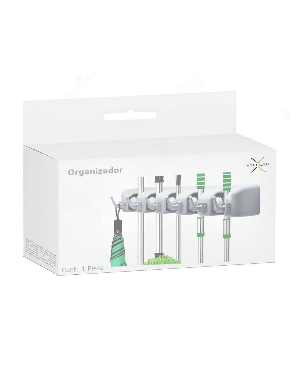 Organizador de escobas XTLLAR1089 4
