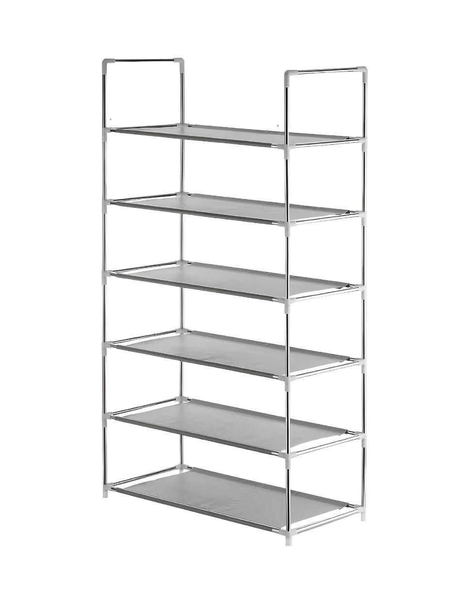 Zapatera armable mueble para 18 pares de zapatos adulto Zapatera armable mueble para 18 pares de zapatos adulto