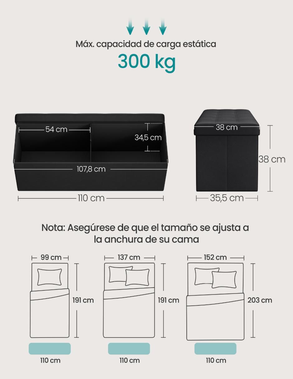 Taburete Mazie de MDF 4