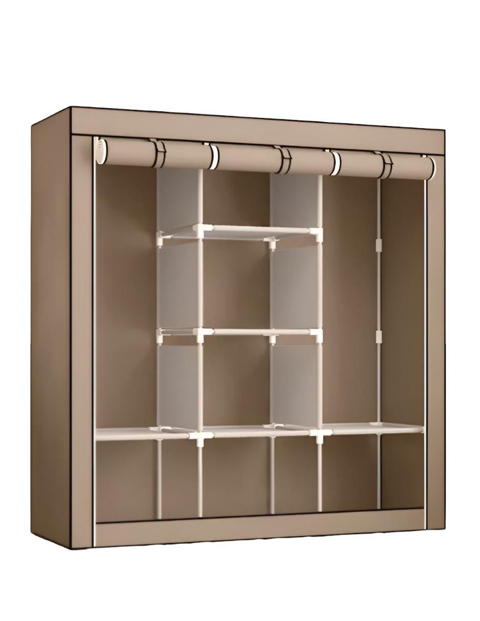 Armario portátil armable xtllar1283 de metal