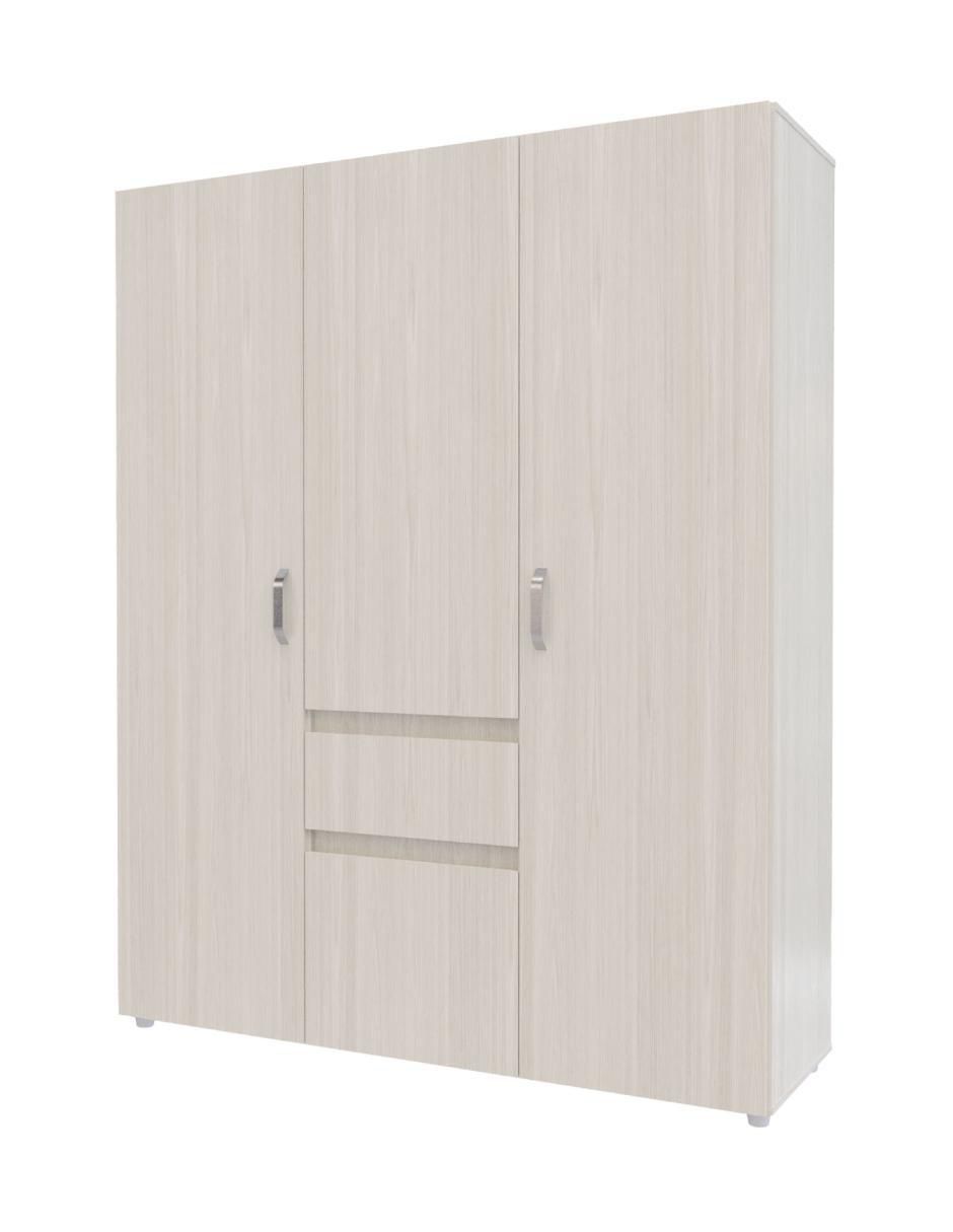 Armario m01790cl-nibl de aglomerado