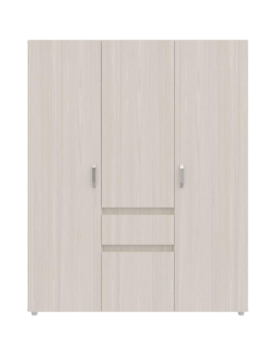 Armario m01790cl-nibl de aglomerado 3