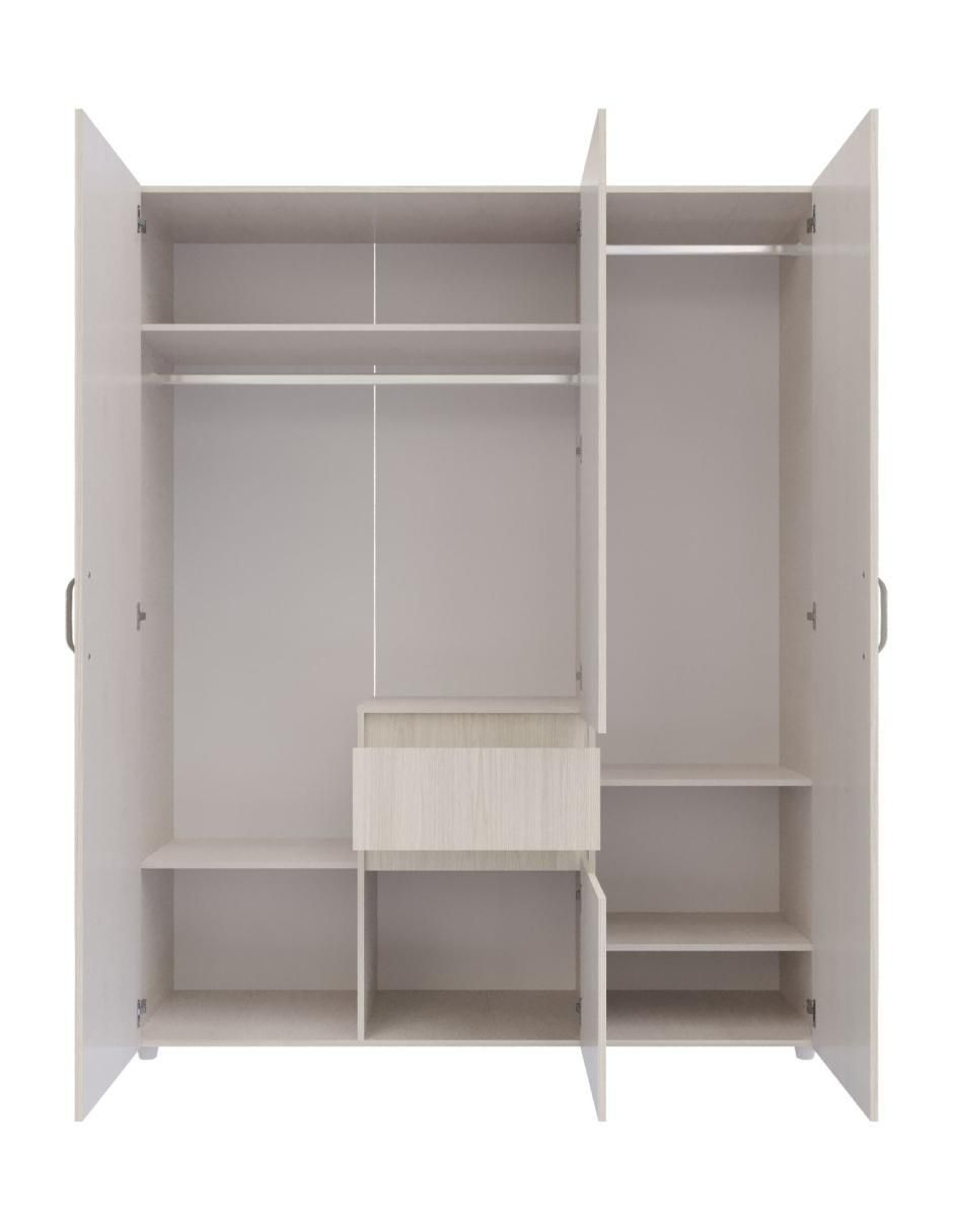 Armario m01790cl-nibl de aglomerado 4