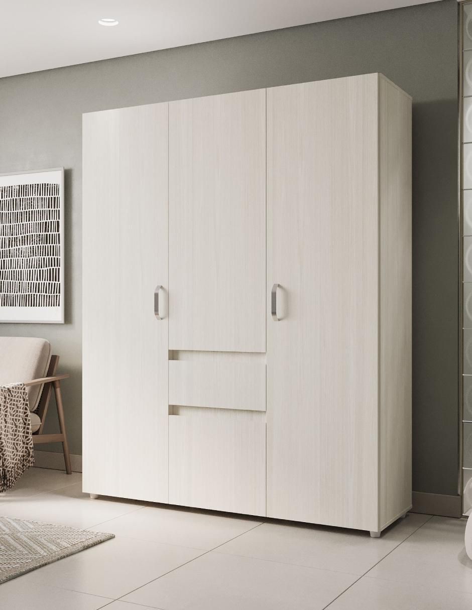 Armario m01790cl-nibl de aglomerado 6