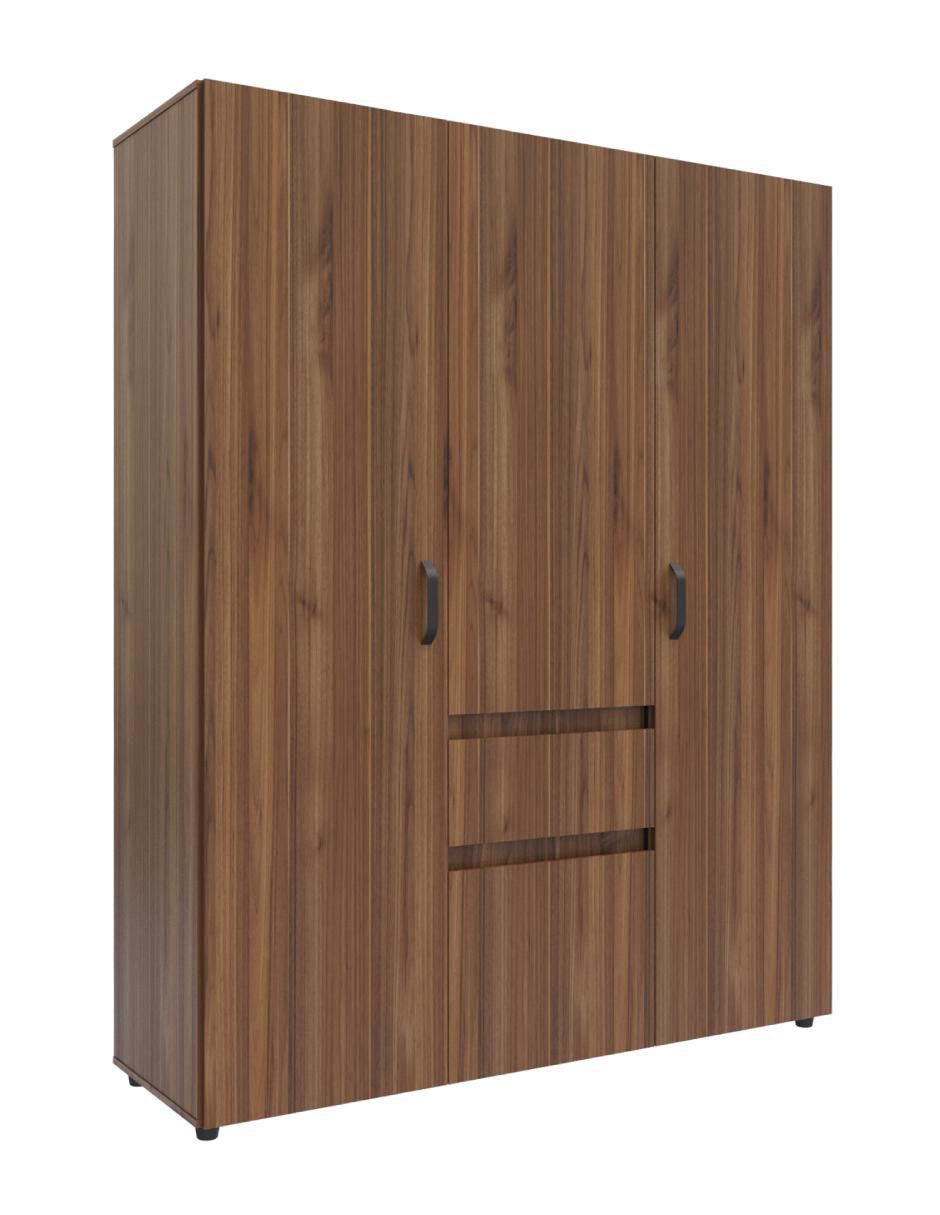 Armario habitación m01790cl-gswe de aglomerado 2