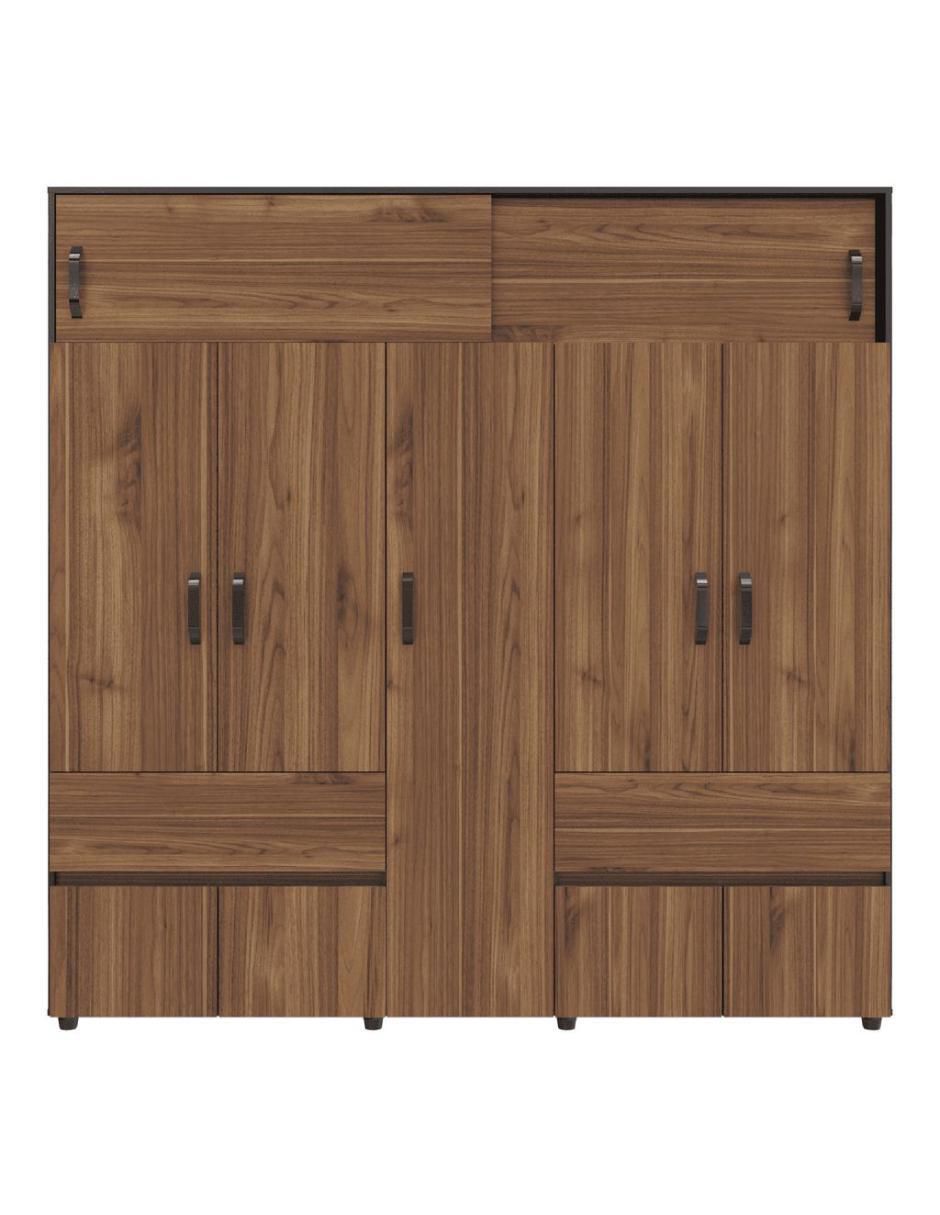 Armario habitación m01614cl-gswe de aglomerado 5